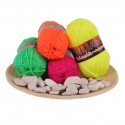 Priadza Elian Klasik Neon 50 g