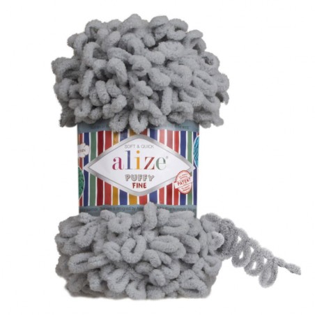 Priadza Alize Puffy FINE 14,5 m 100 g