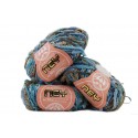 Priadza NEY s lurexom 50 g
