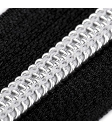Špirálový zips šírka 7 mm dĺžka 75 cm deliteľný