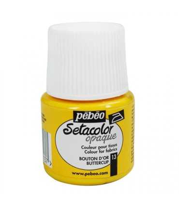 Farby na textil Setacolor Opaque 45 ml