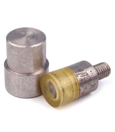 Piston na sedlárske duté nity Ø 10 mm