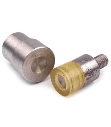 Piston na sedlárske duté nity Ø 10 mm